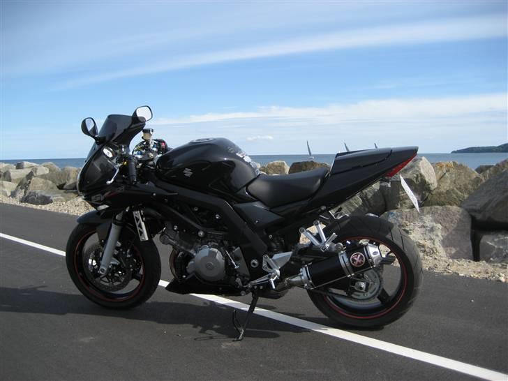 Suzuki SV 1000s K7 - Solgt - :-( billede 4