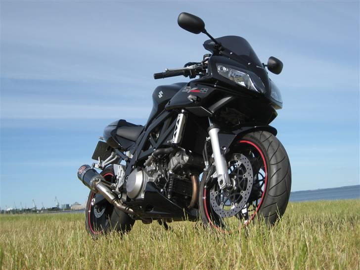 Suzuki SV 1000s K7 - Solgt - :-( billede 5