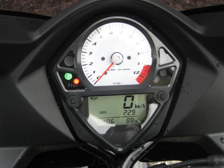 Suzuki SV 1000s K7 - Solgt - :-( billede 12