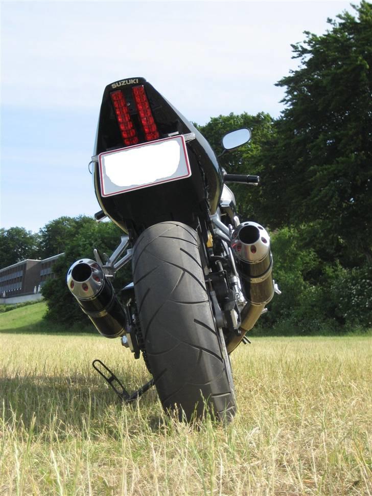 Suzuki SV 1000s K7 - Solgt - :-( billede 15