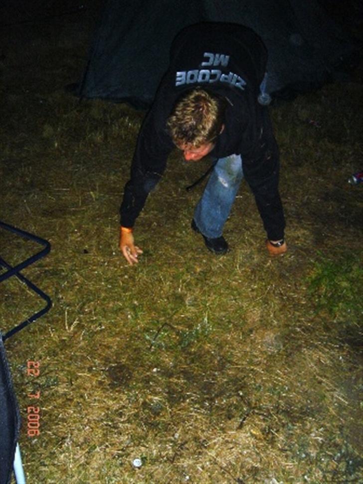 Suzuki GSX 750f ( Solgt) - Skagen 2006....Håber 2007 bliver en lige så god fest... billede 13