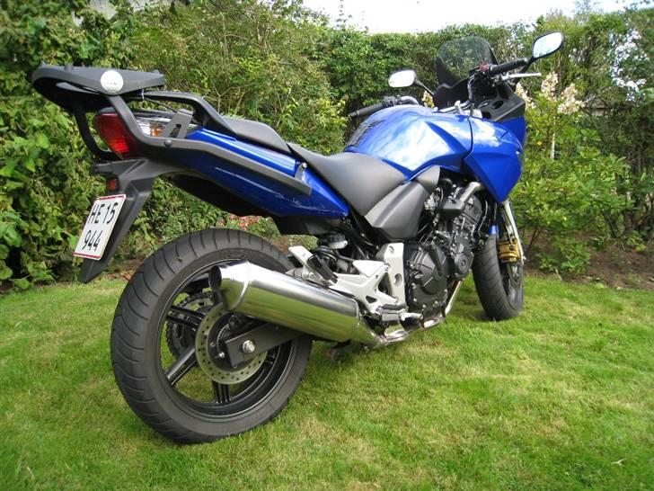Honda CBF 600 SA [SOLGT] - Stadig i haven billede 3