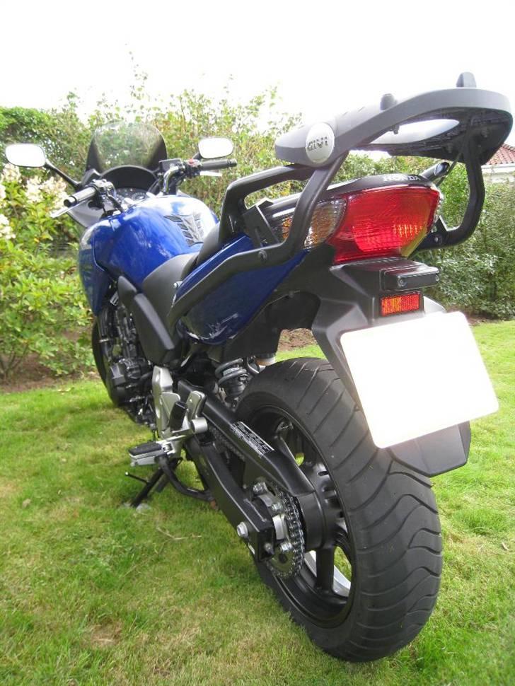 Honda CBF 600 SA [SOLGT] - Lidt bagfra billede 4