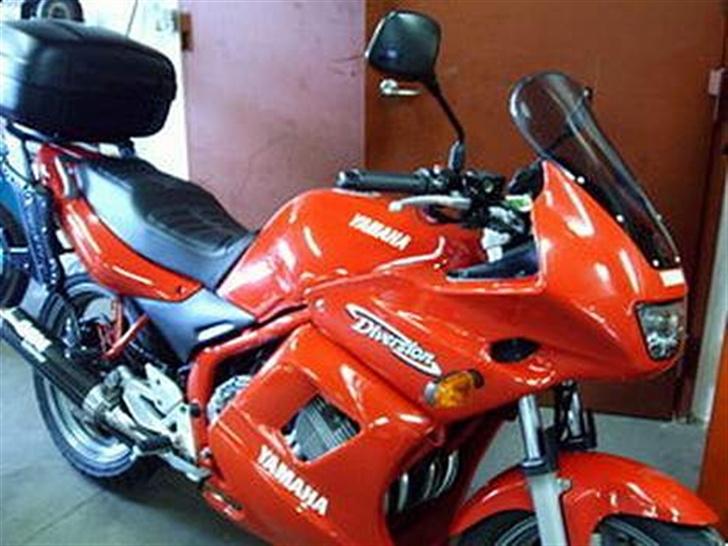 Yamaha Tidligere MCer billede 2