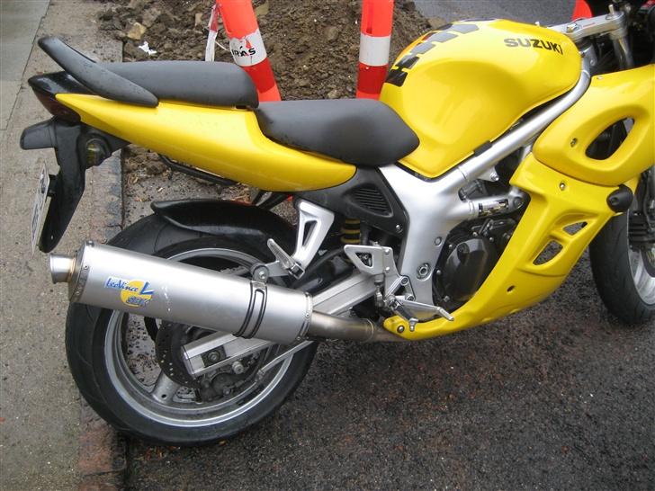 Suzuki SV650S billede 2