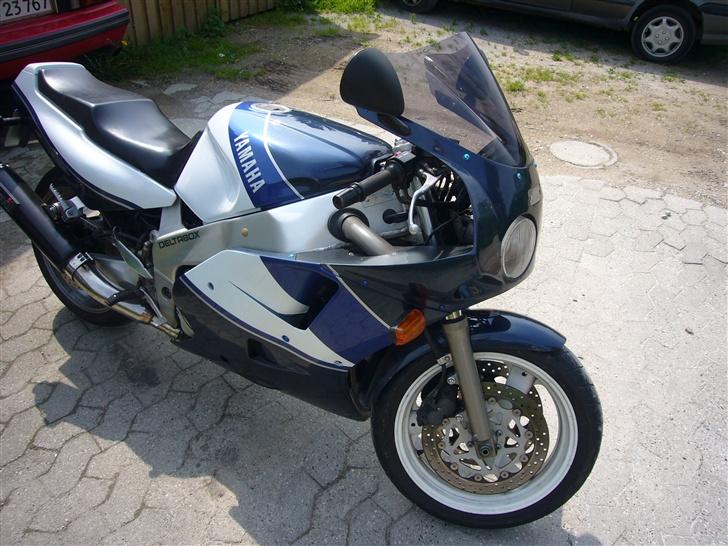 Yamaha FZR 1000 ( solgt ) billede 8