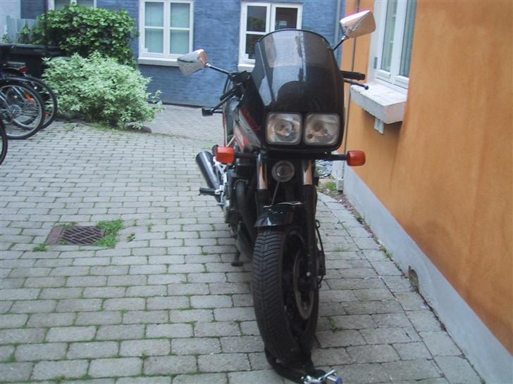 Honda CBX 750 F billede 3