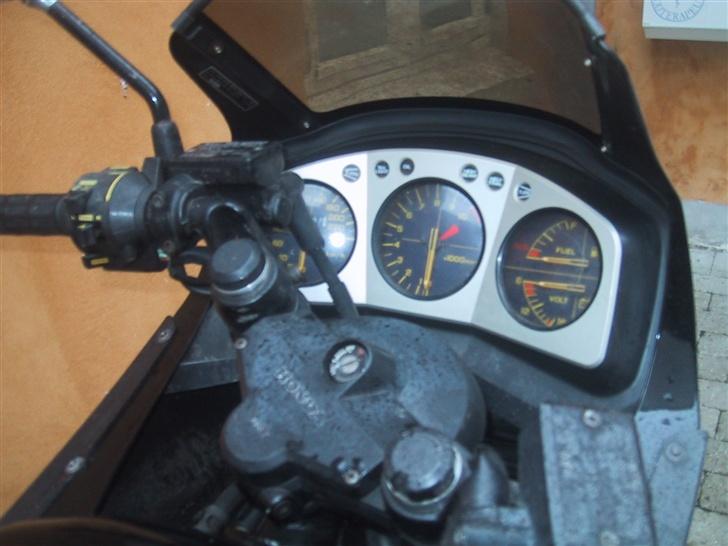 Honda CBX 750 F billede 4