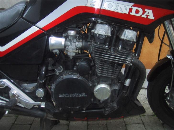 Honda CBX 750 F billede 6