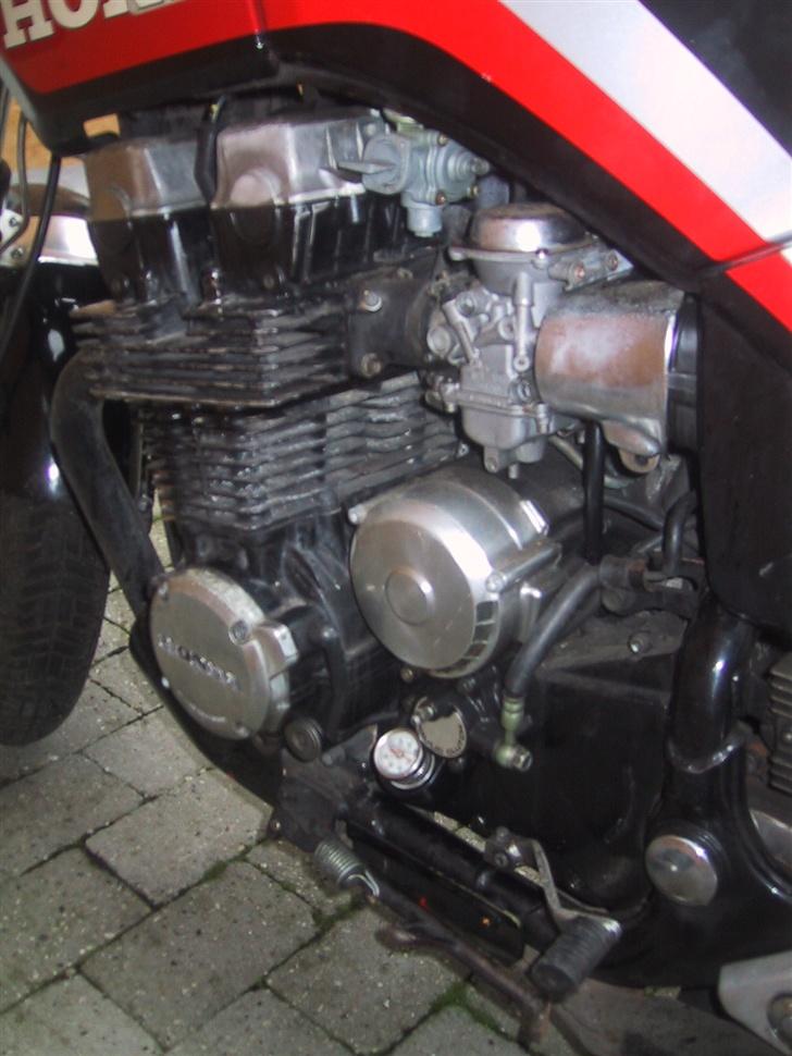 Honda CBX 750 F billede 7