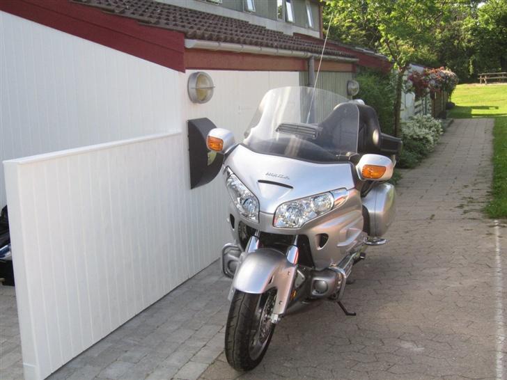 Honda Goldwing 1800 billede 12