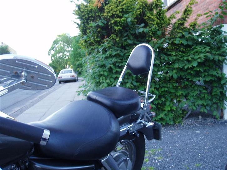 Honda VT 1100 C2 *solgt* - Håber hun bliver glad for det... ;-) billede 15