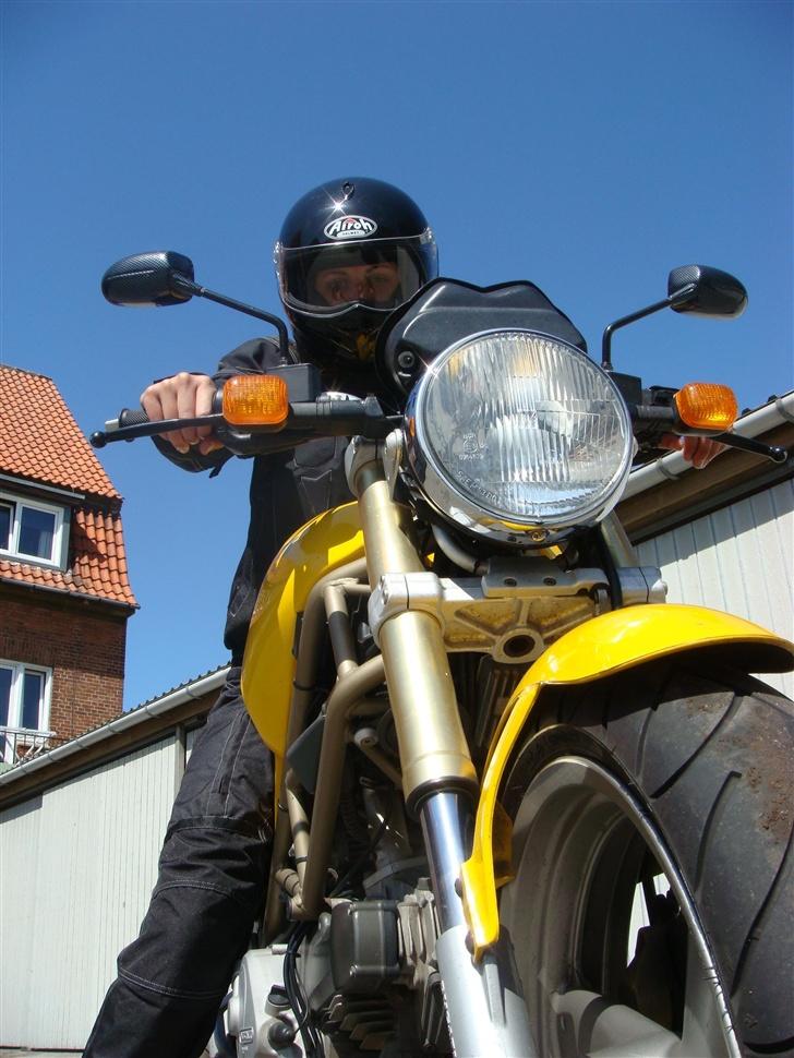 Ducati MONSTER - Pas på monsteren ik maser dig:P billede 2