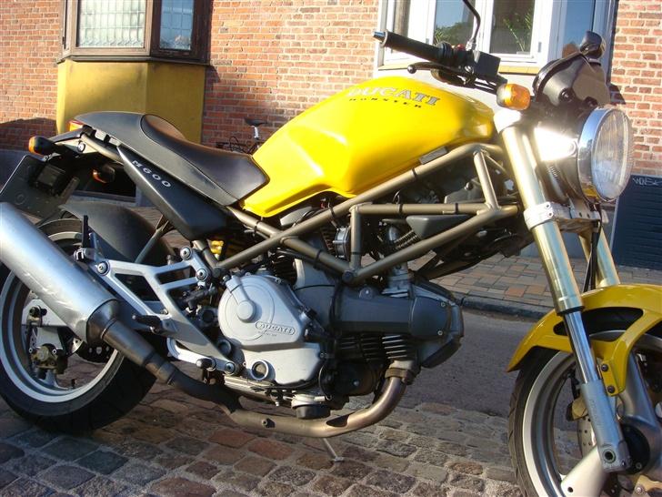 Ducati MONSTER billede 4