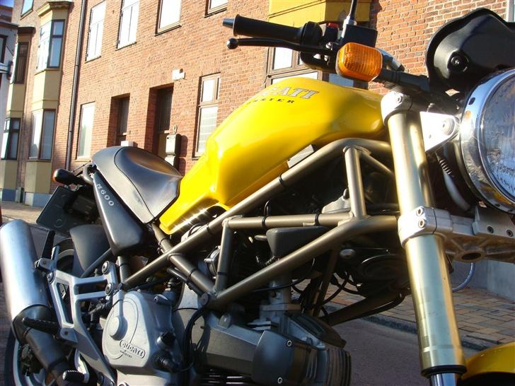 Ducati MONSTER billede 5