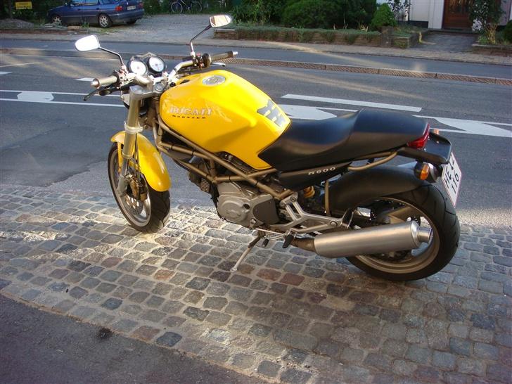 Ducati MONSTER billede 6
