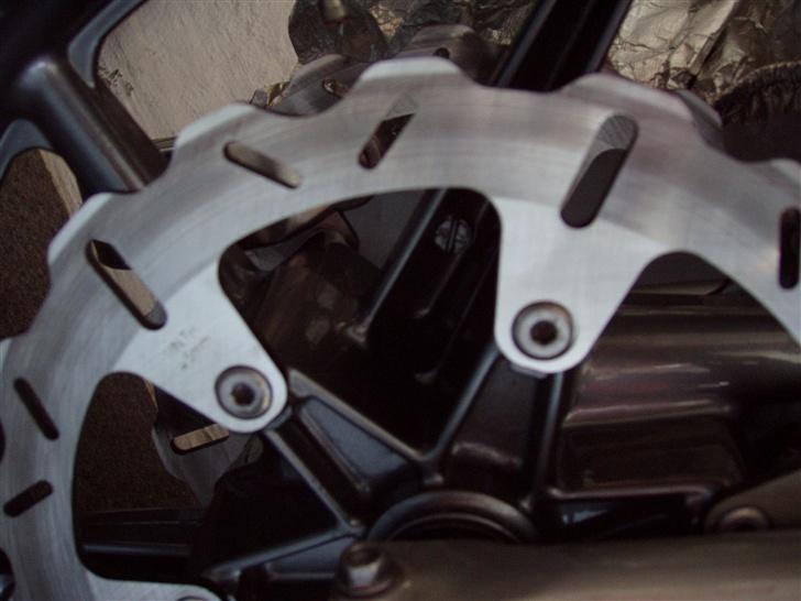 Honda VFR 750 F - Nye skiver billede 14