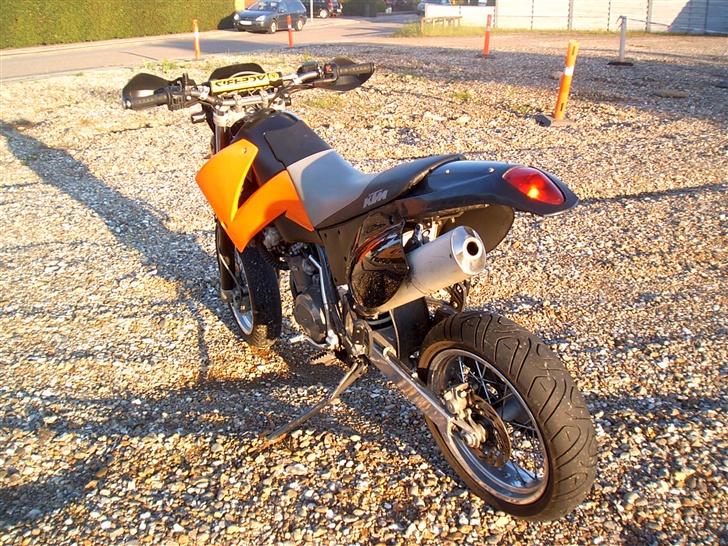 KTM 640 LC4 *solgt* billede 7