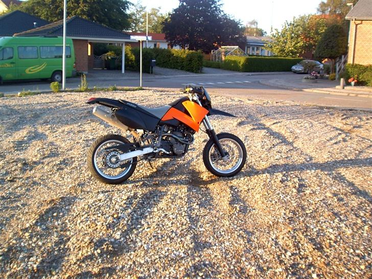 KTM 640 LC4 *solgt* billede 10