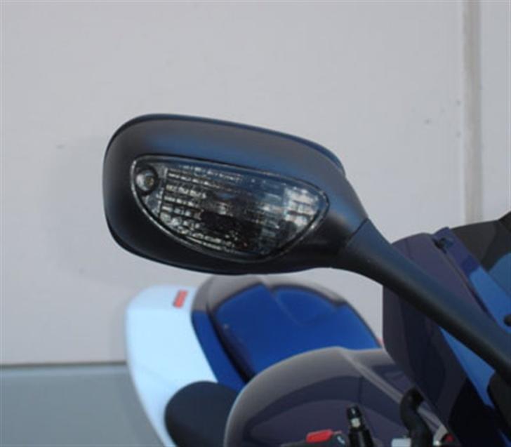 Suzuki GSX 750 R (solgt) - Kommende spejlglas foran billede 10