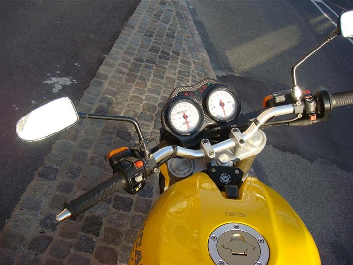 Ducati MONSTER billede 7