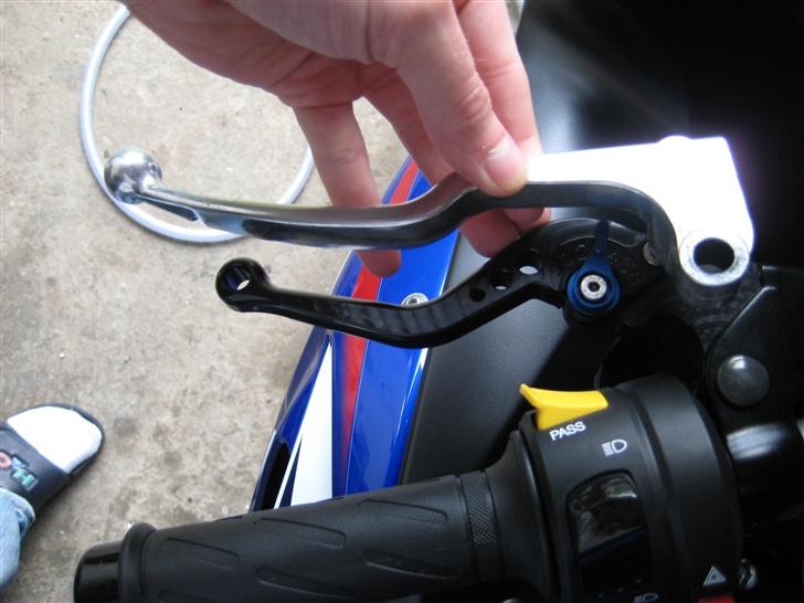 Suzuki GSX 750 R (solgt) - Nye Pazzogreb billede 13