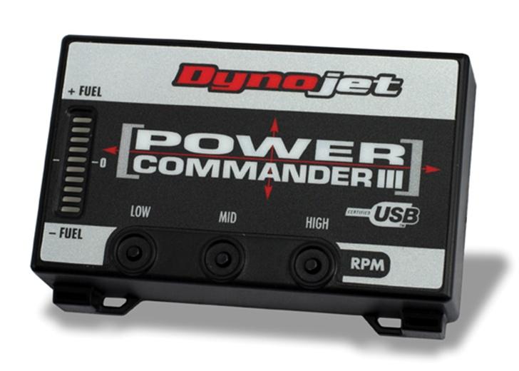 Suzuki GSX 750 R (solgt) - Kommende Powercommander billede 15