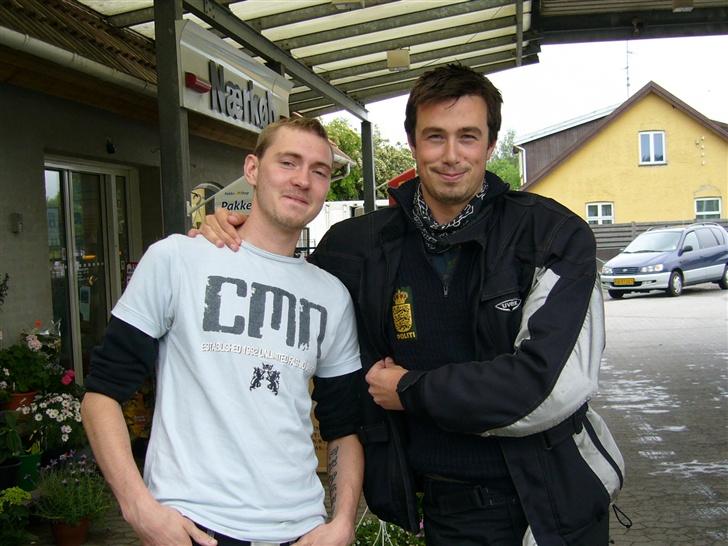 Yamaha YZF-R6s (2005) *SOLGT* billede 10