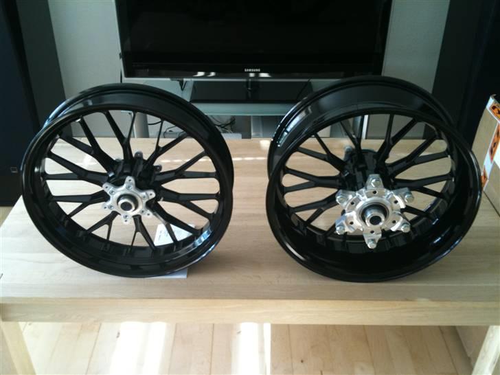 Honda CBR 900 RR Fireblade billede 1