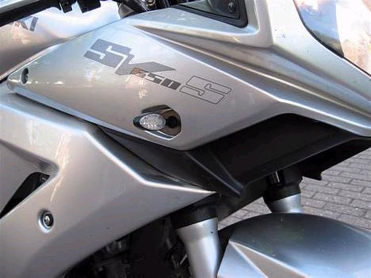 Suzuki sv 650 s (SOLGT) billede 3