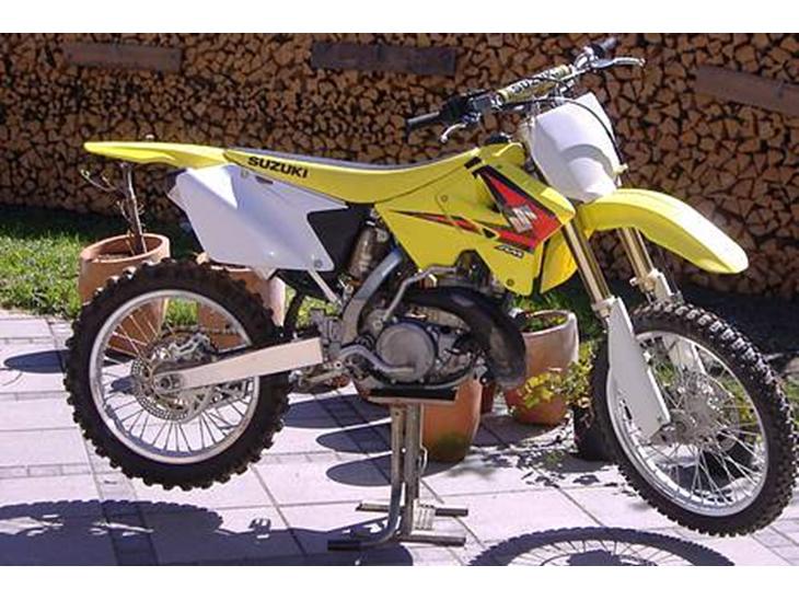 Suzuki rm 250cc billede 1