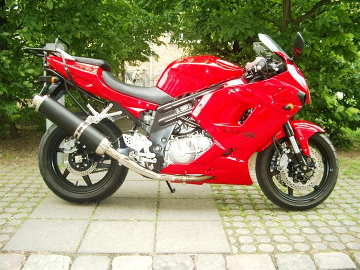 Hyosung GT 650 R billede 1