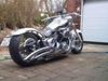 Yamaha Dragstar 1100