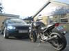 Ducati Monster 600 Dark
