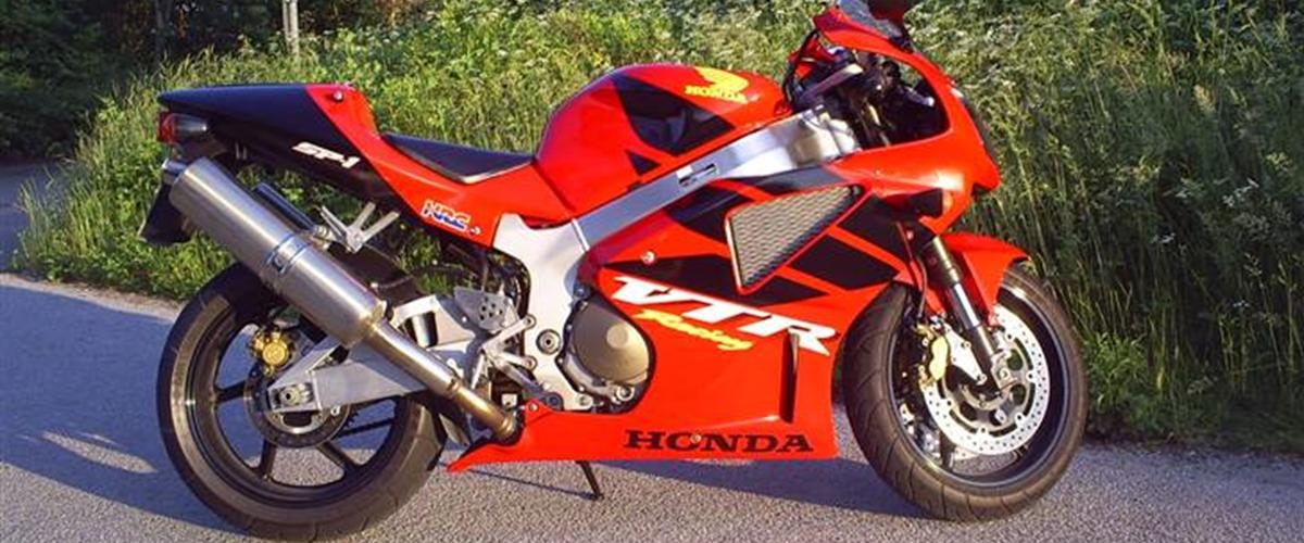 honda vtr1000 sp1 for sale