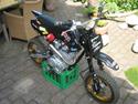Zongshen Pit Bike 250cc (Legetøj)