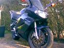 Aprilia RST Mille Futura