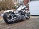 Yamaha Dragstar 1100