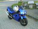 Kawasaki ZXR 750 SOLGT