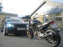 Ducati Monster 600 Dark