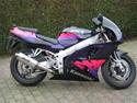 Kawasaki ZXR 750 L  Solgt
