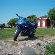 Suzuki GSF 650s BANDIT