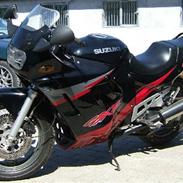 Suzuki GSX600F SOLGT