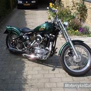 Harley Davidson Sportster XLCH