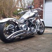 Yamaha Dragstar 1100