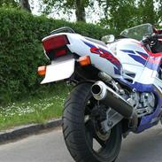 Honda CBR 600F