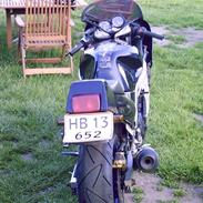 Yamaha fzr