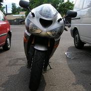 Kawasaki ZX6R 636 