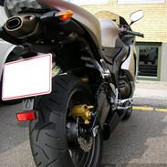 Kawasaki ZX6R 636 