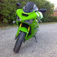 Kawasaki zx6r-636 SOLGT